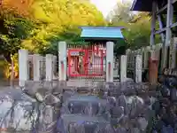 前田社の末社・摂社