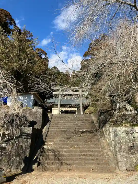 村山浅間神社(静岡県)