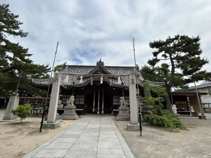 高砂神社(兵庫県)