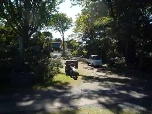 万蔵院のその他建物