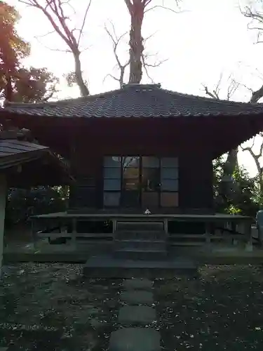 南蔵院(東京都)