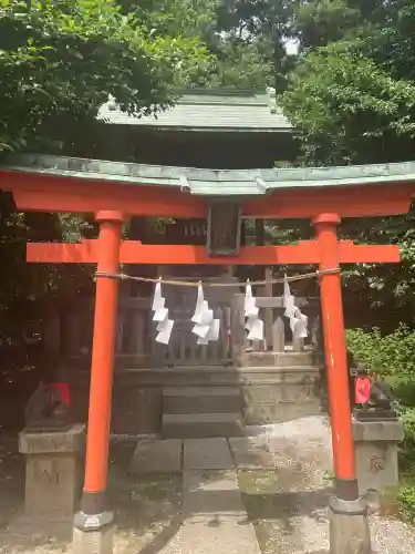 箭弓稲荷神社(埼玉県)