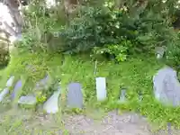 大六天王のその他建物