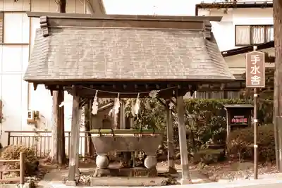 諏訪大社下社春宮(長野県)