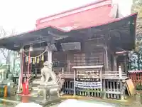 大高山神社(宮城県)