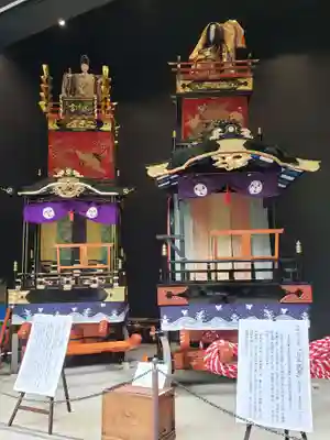 赤坂氷川神社(東京都)