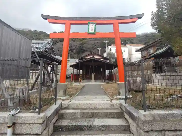 五宮神社(兵庫県)