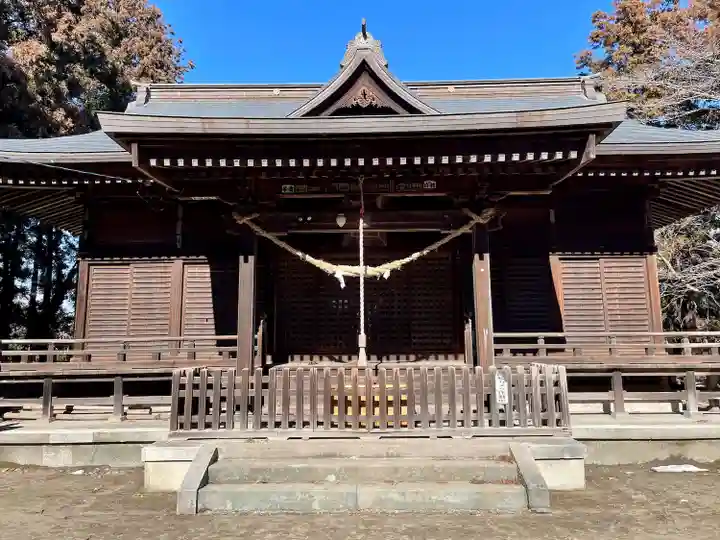 桜町二宮神社(栃木県)