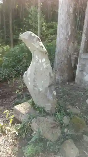 羽黒神社のその他建物