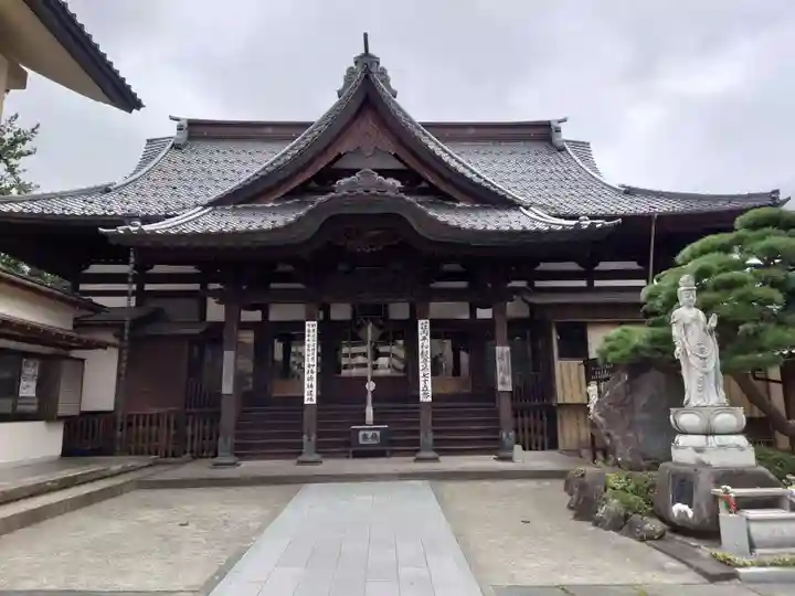 海向寺(山形県)
