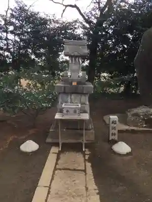 素鵞神社の末社・摂社