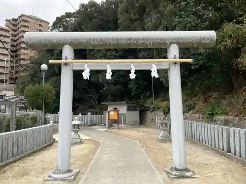 鹿籠神社(広島県)