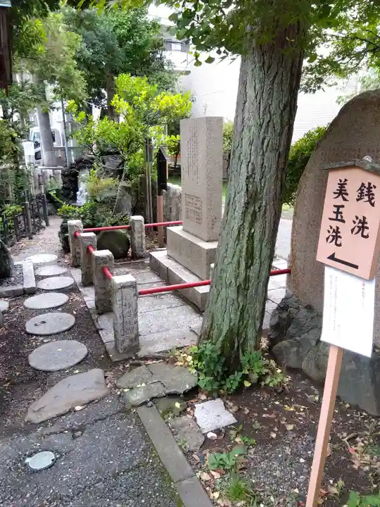 江島杉山神社(東京都)