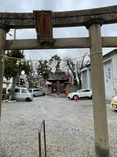 冨士浅間神社(長野県)
