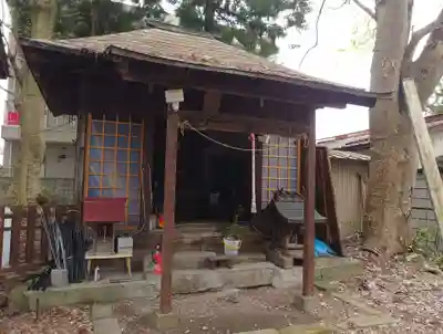八角神社(福島県)