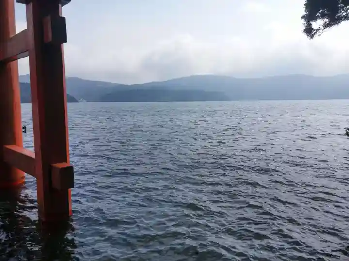 箱根神社(神奈川県)