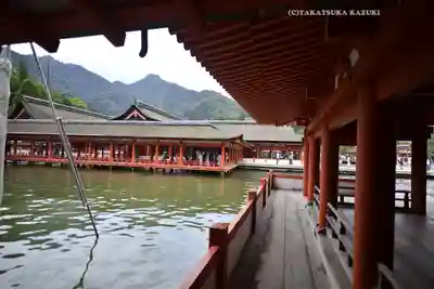 厳島神社(広島県)