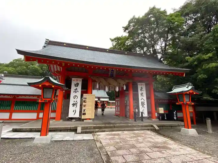 熊野速玉大社(和歌山県)