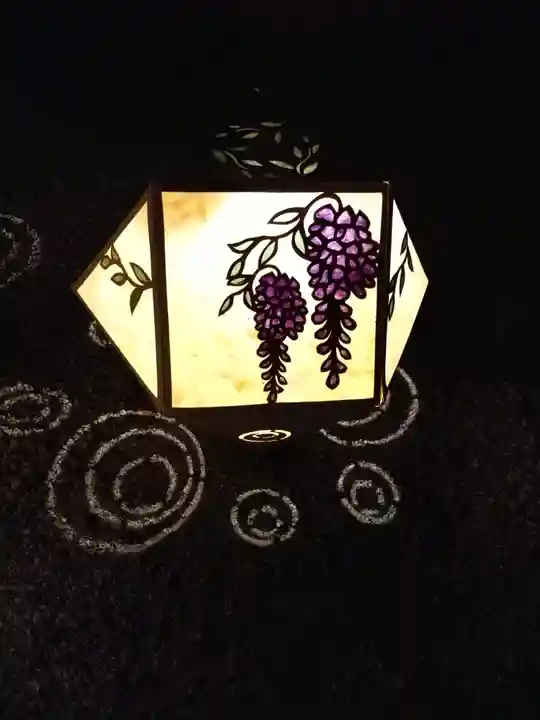 阿智神社の芸術