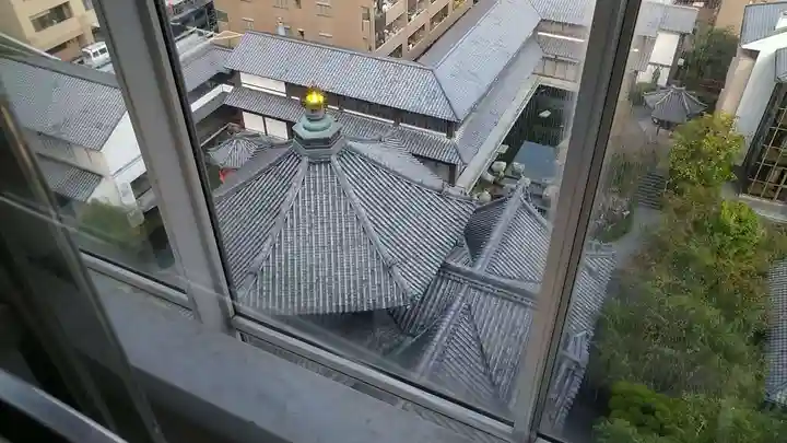頂法寺(六角堂)(京都府)