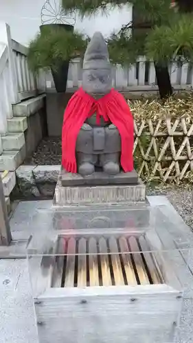 日枝神社の狛犬