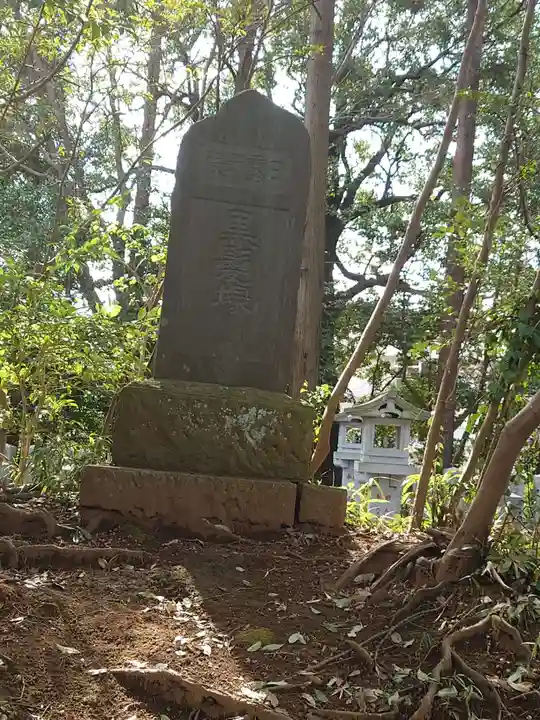柴崎神社のその他建物