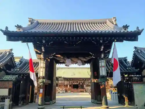 大阪天満宮(大阪府)