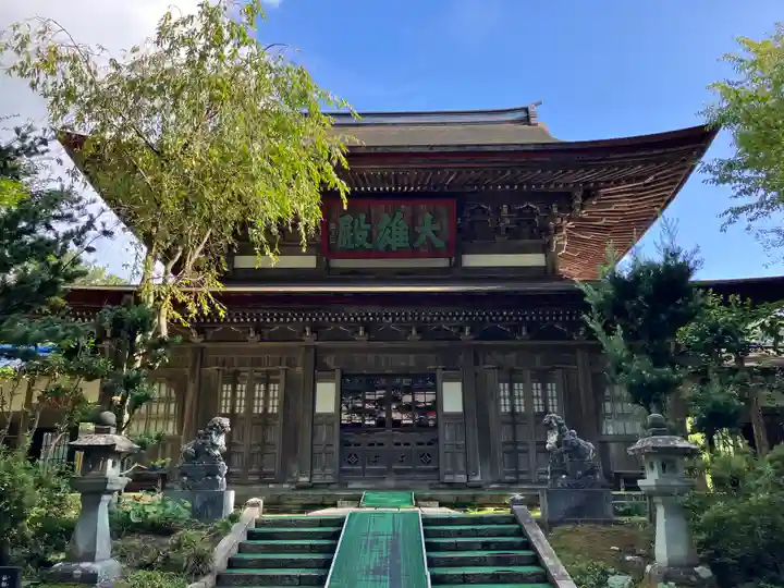 大乗寺(石川県)