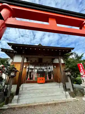 多度稲荷神社(三重県)