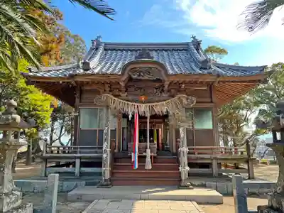 赤司八幡神社(福岡県)