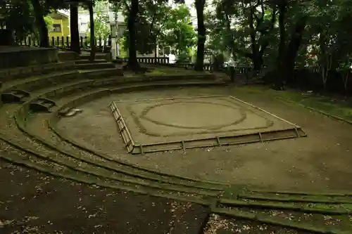 世田谷八幡宮(東京都)