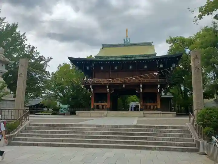 石切劔箭神社(大阪府)