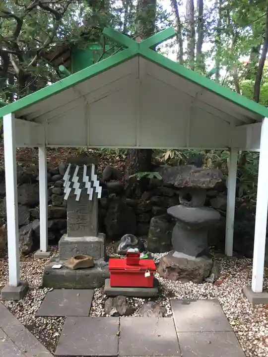 白石神社(北海道)
