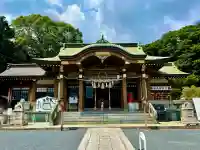 到津八幡神社(福岡県)
