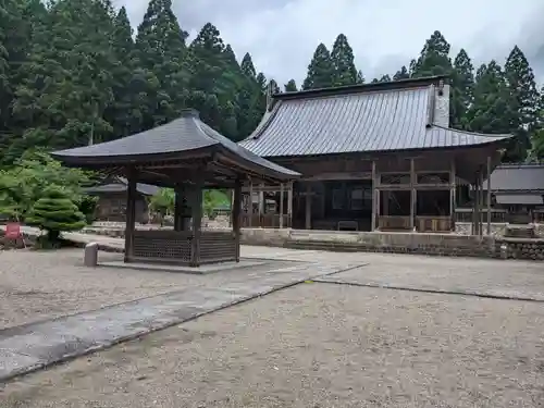 白山神社（長滝神社・白山長瀧神社・長滝白山神社）の本殿・本堂