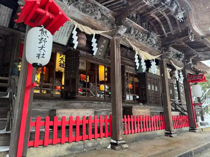 熊野大社(山形県)