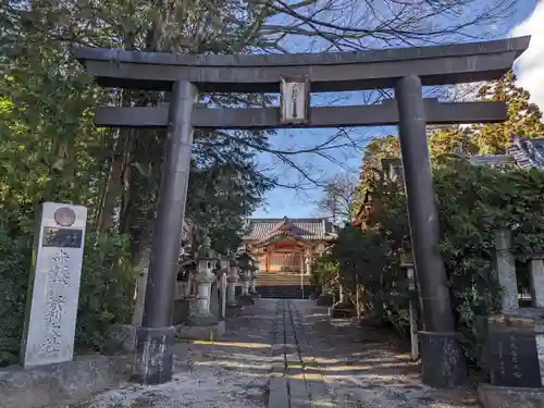 久伊豆神社(埼玉県)