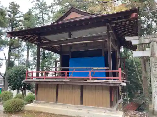 出雲祝神社のその他建物