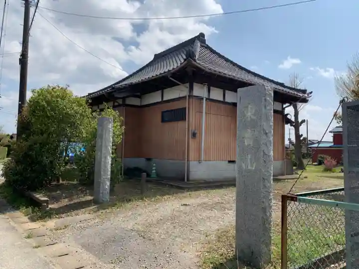 東泉寺のその他建物