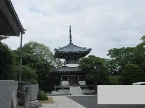 神崎寺(開運水戸不動尊)(茨城県)