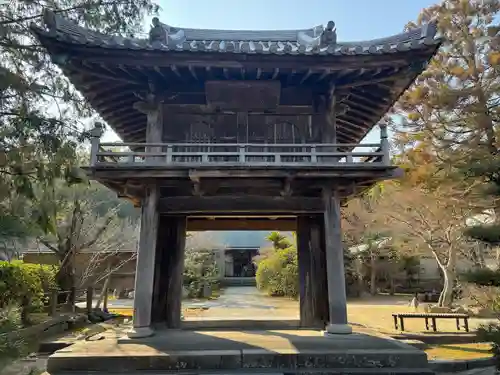 伊勢の国 四天王寺(三重県)