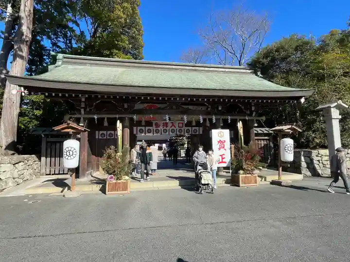 砥鹿神社(里宮)(愛知県)