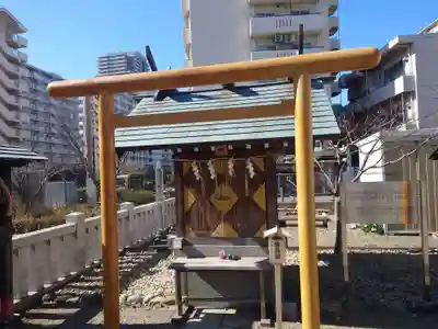 胡録神社(東京都)