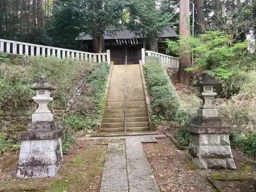 塩船神明社(東京都)