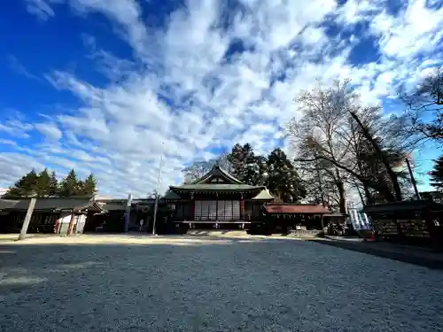諏訪神社のその他建物