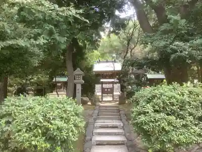 真清田神社(愛知県)