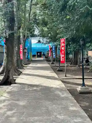 神明大神宮(神奈川県)