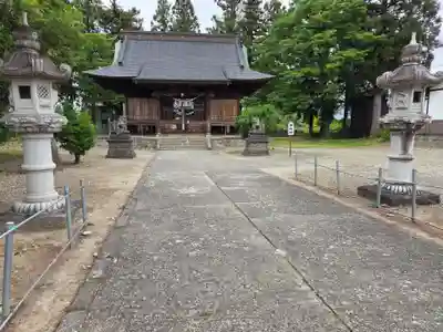 出雲神社(福島県)