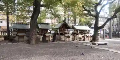 亀戸 香取神社(東京都)