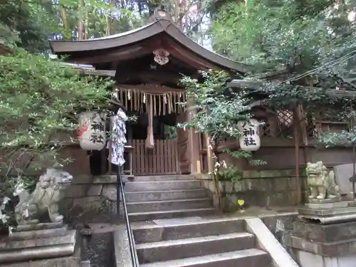 八神社(京都府)